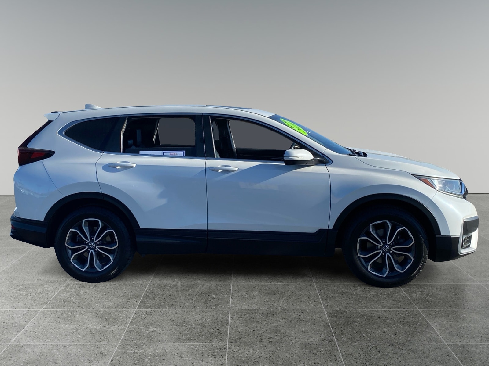 2020 Honda CR-V EX-L photo 6