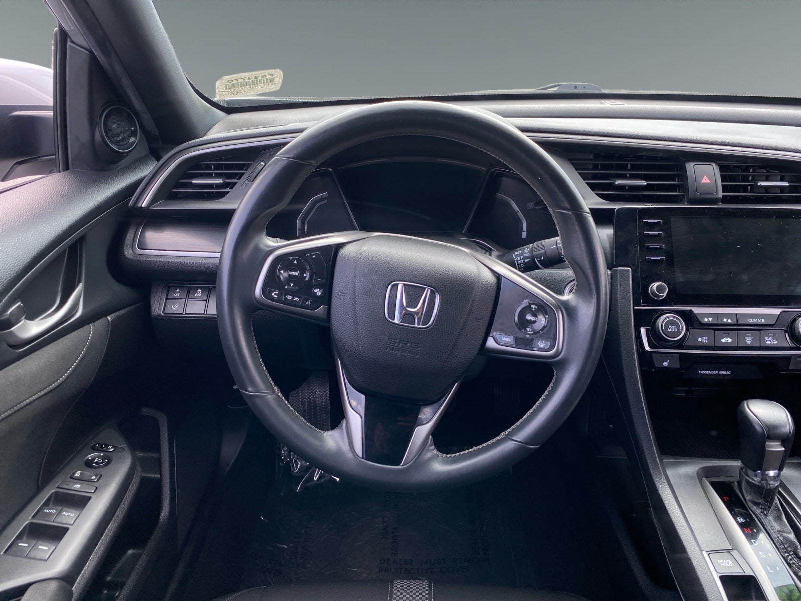 2020 Honda Civic Hatchback EX - Photo 12
