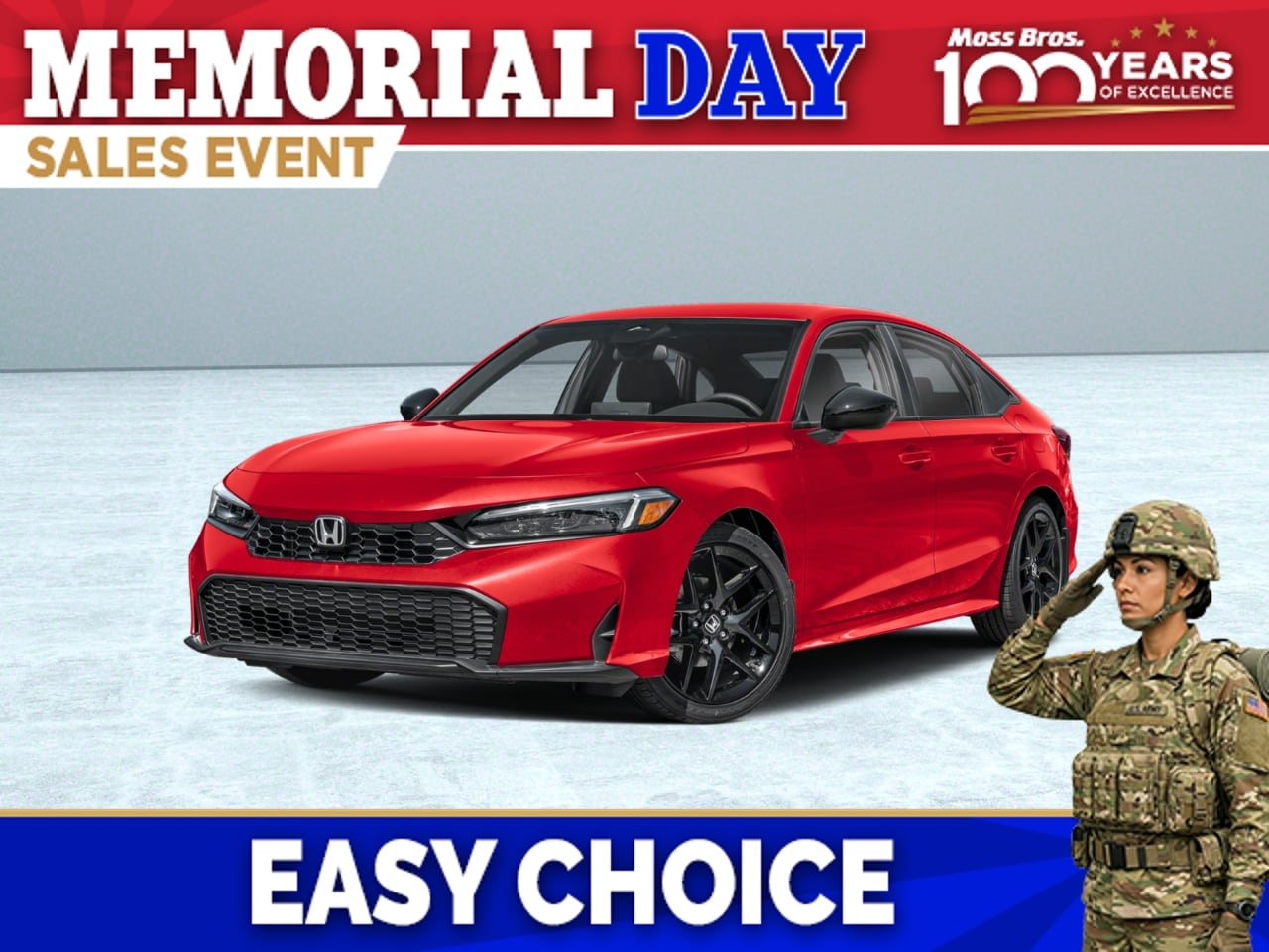 2026 Honda Civic Sport CVT's photo