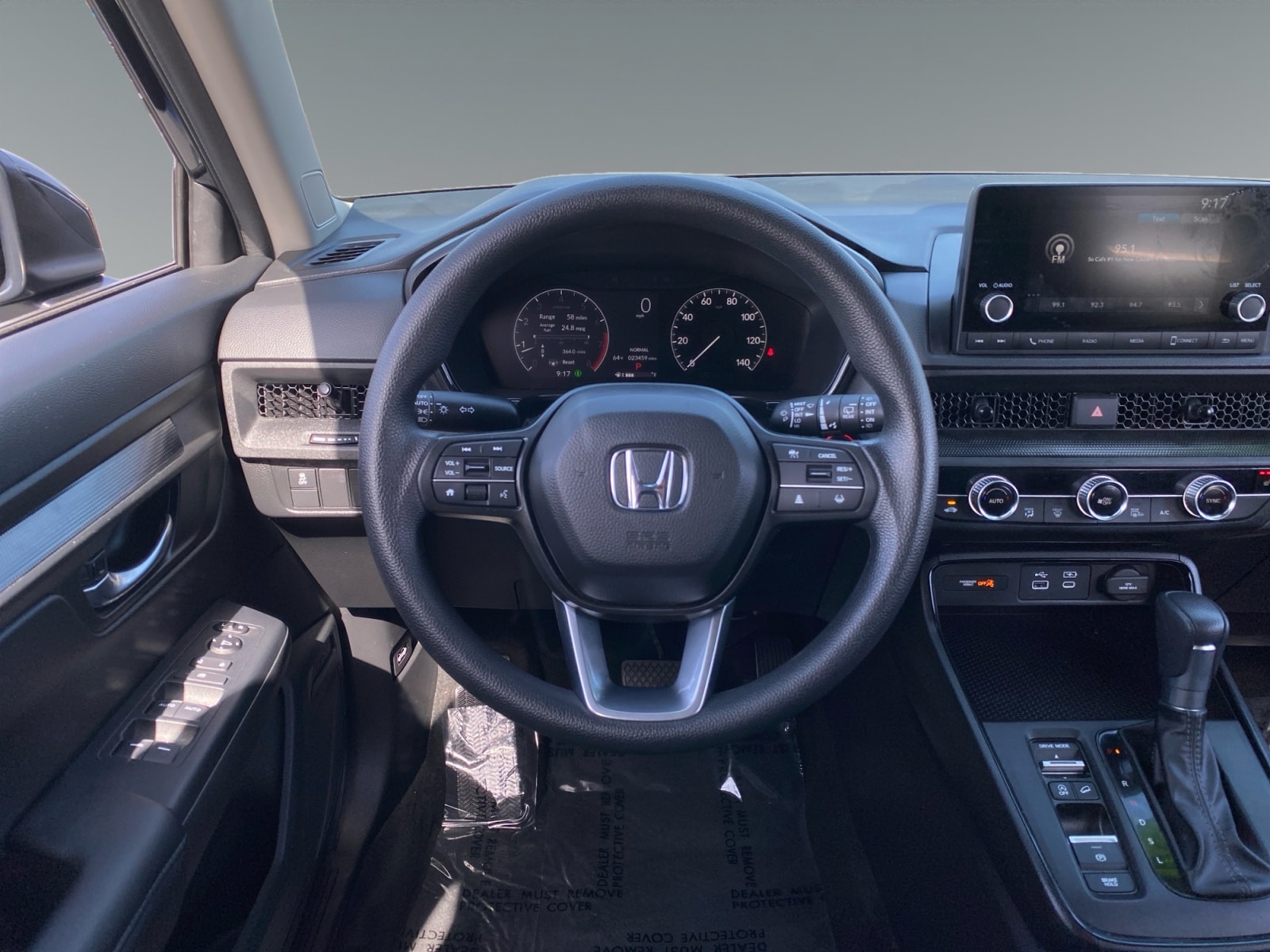 2025 Honda CR-V EX - Photo 12