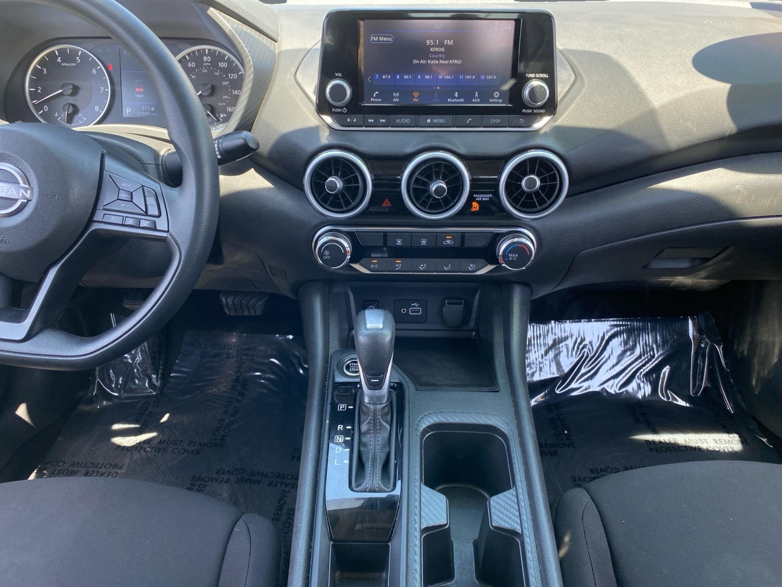 2025 Nissan Sentra S - Photo 10
