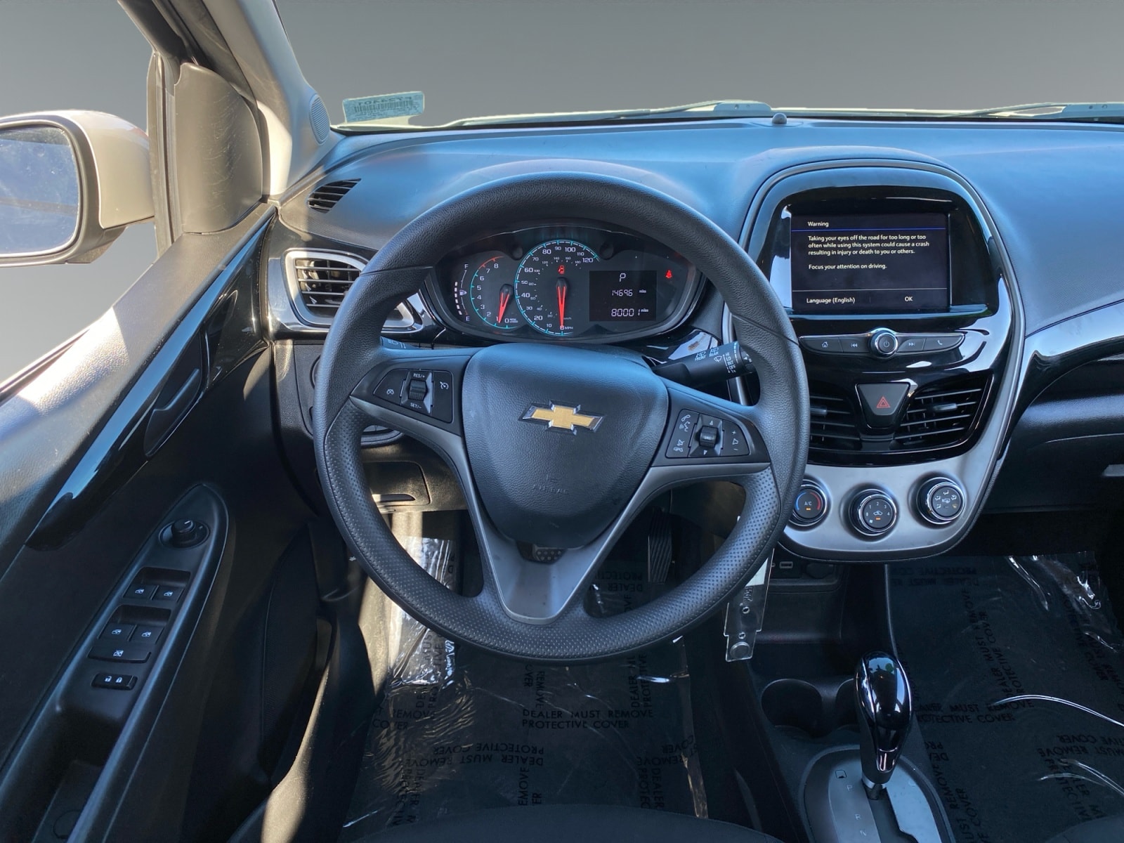 2021 Chevrolet Spark 1LT - Photo 12
