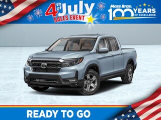 2026 Honda Ridgeline RTL Truck Crew Cab