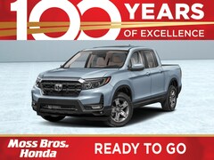 2026 Honda Ridgeline RTL Truck Crew Cab