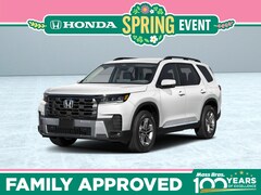 2026 Honda Pilot EX-L SUV