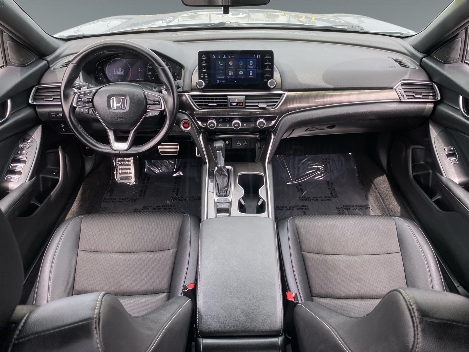 2022 Honda Accord Sport - Photo 10