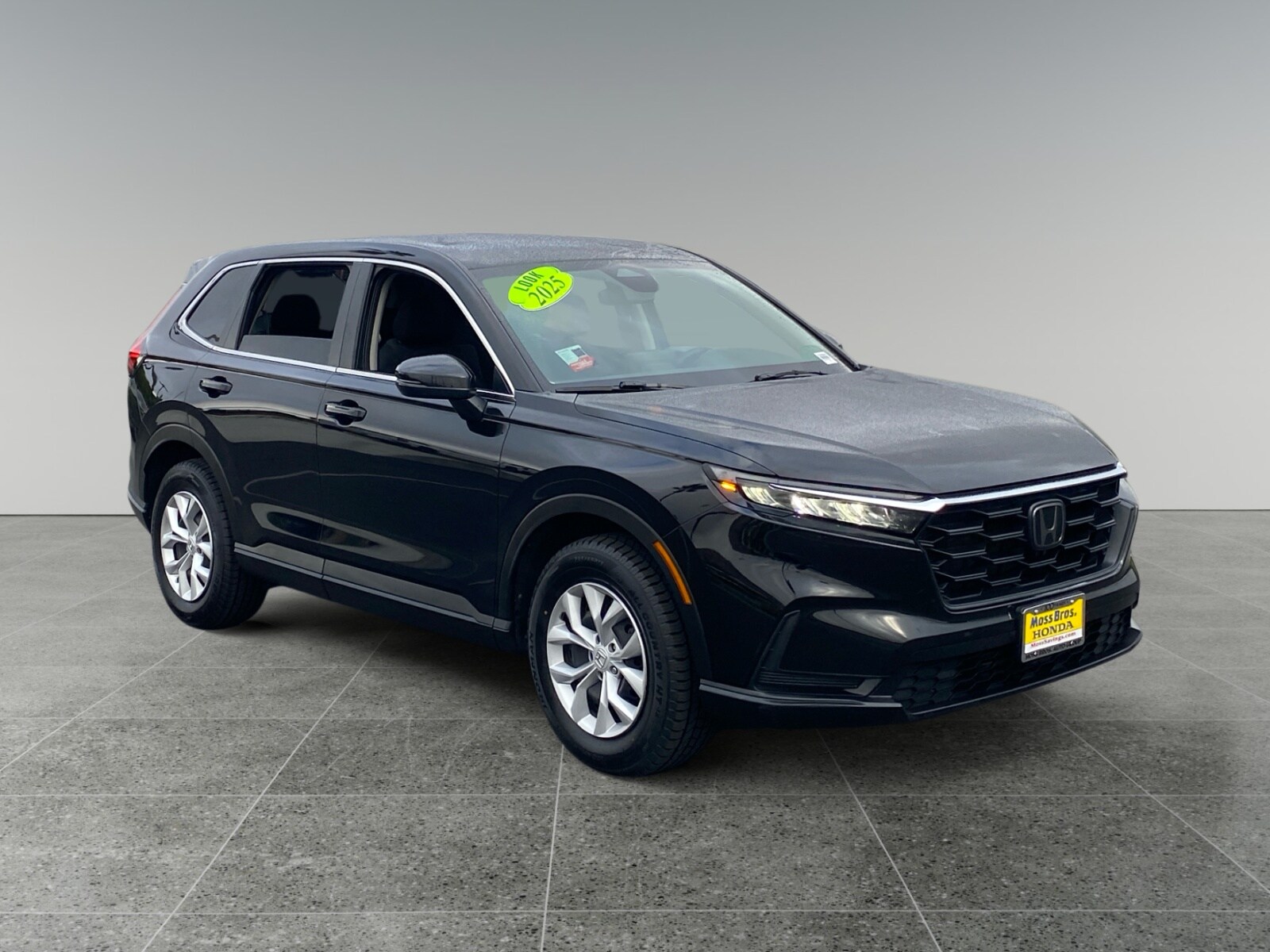 2025 Honda CR-V LX - Photo 7