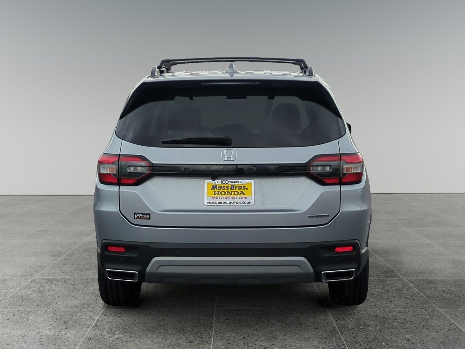 2024 Honda Pilot Touring photo 4