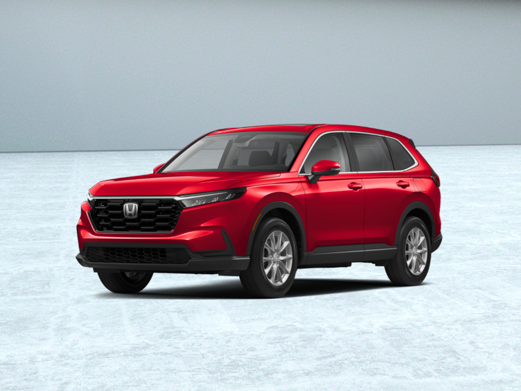 New 2026 Honda CR-V EX SUV