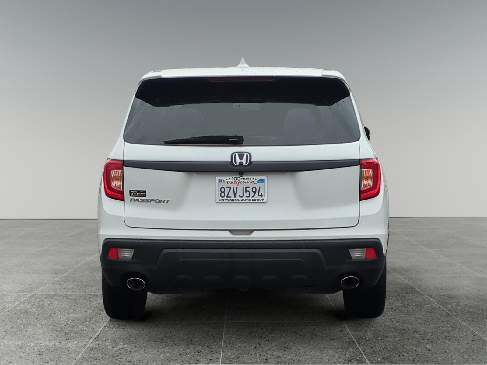 2021 Honda Passport EX-L photo 4