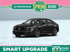2026 Honda Accord Hybrid Sport Sedan