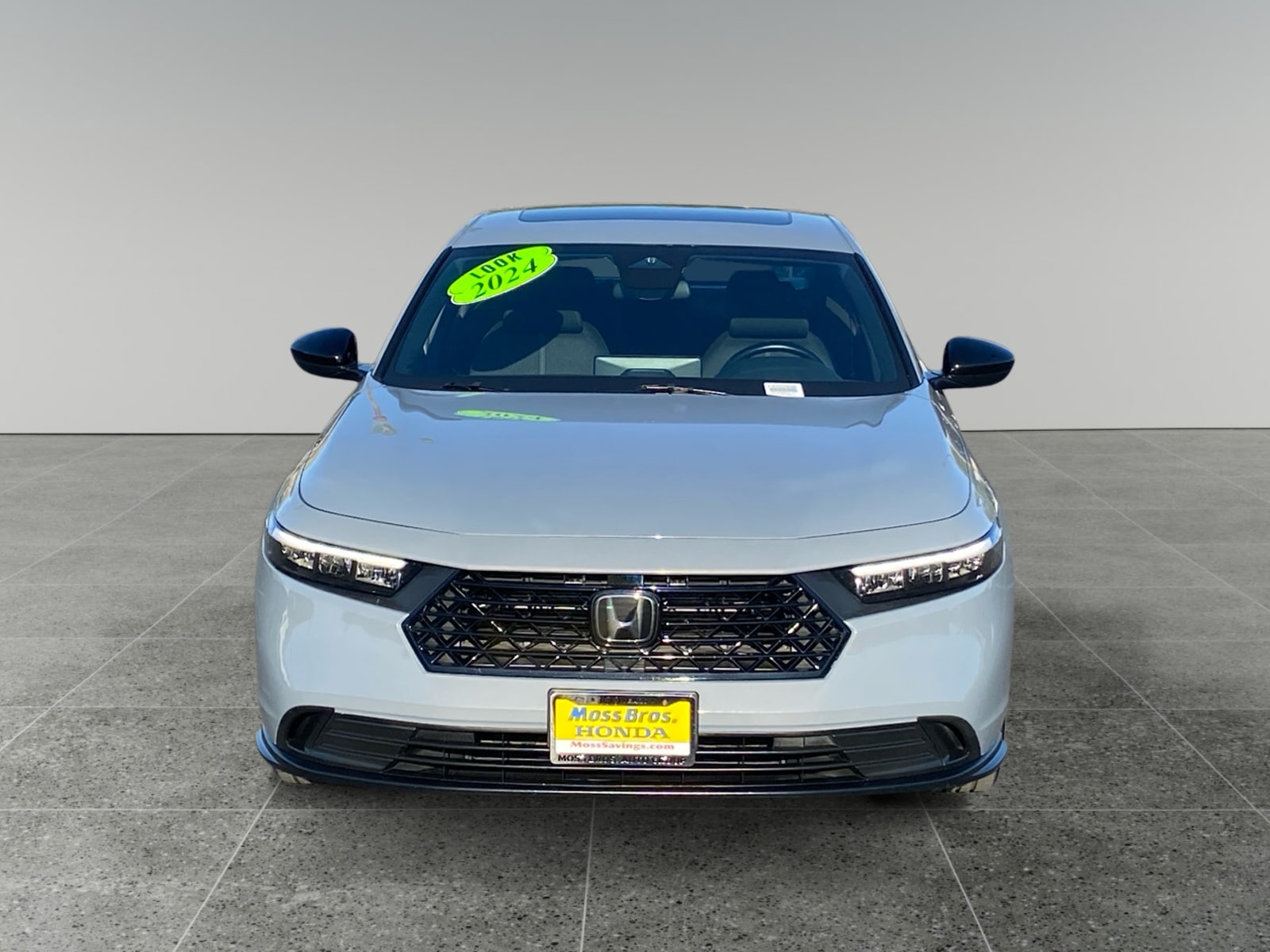 2024 Honda Accord Hybrid Sport - Photo 8