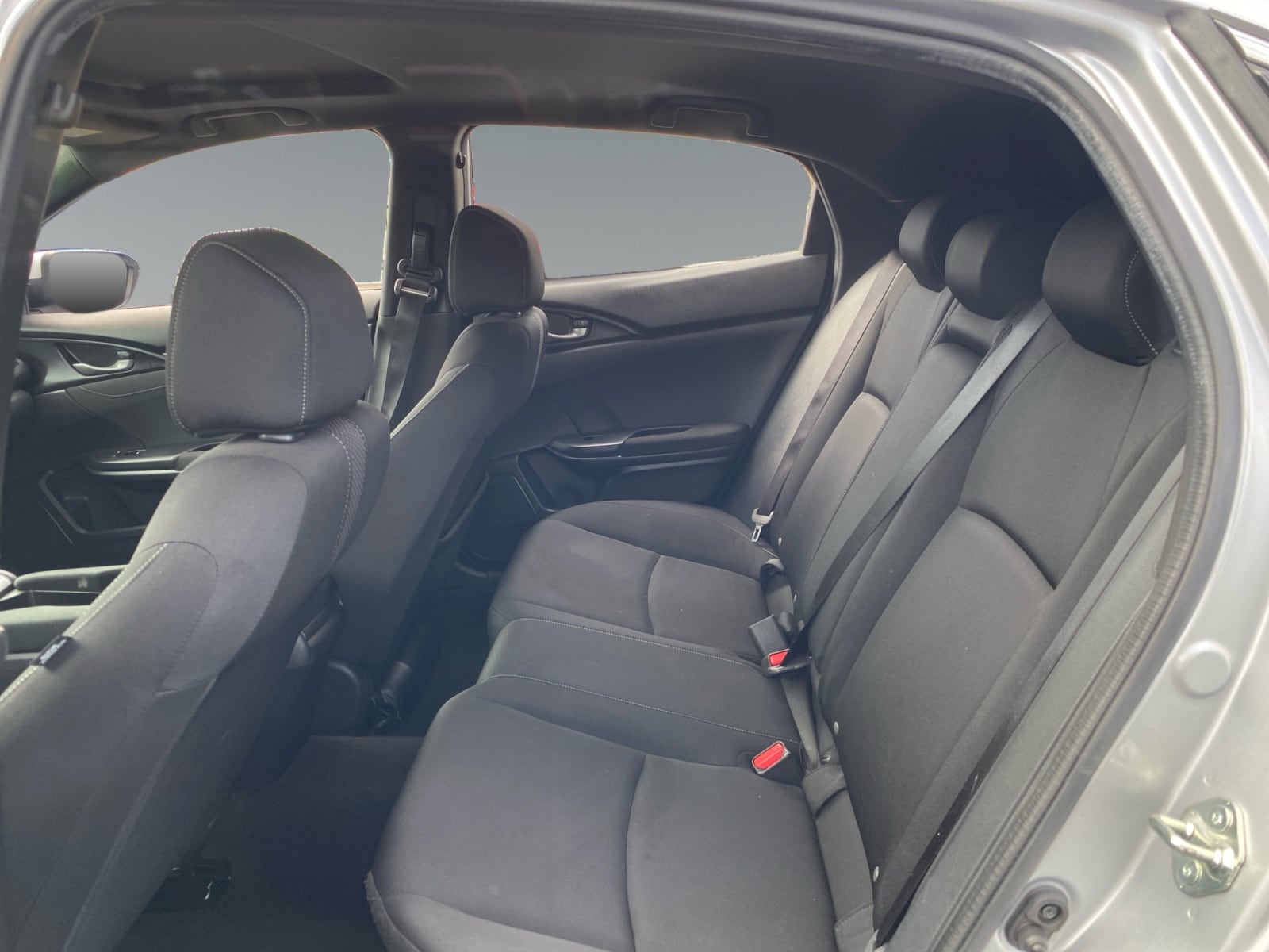 2020 Honda Civic Hatchback EX - Photo 13