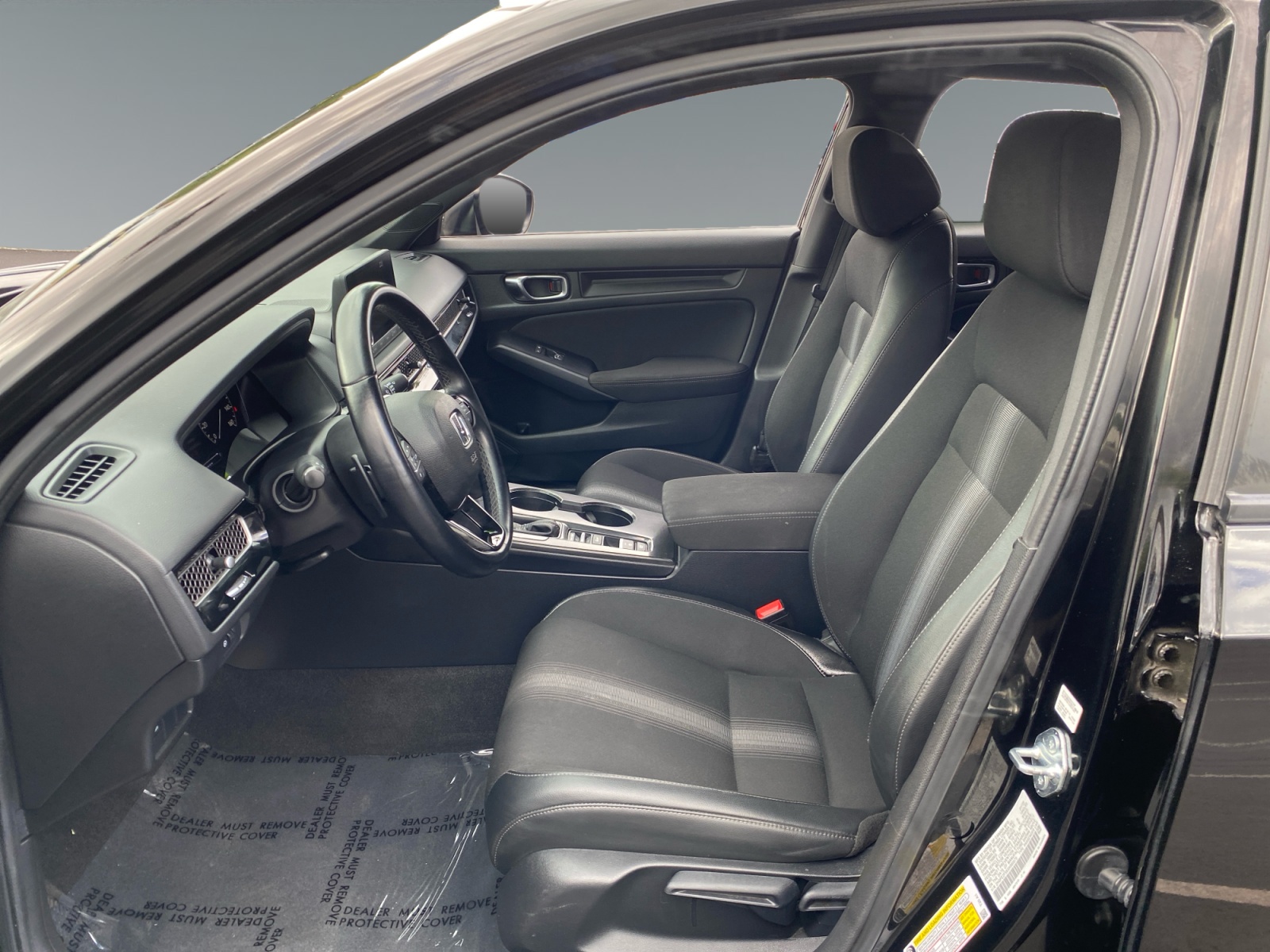 2025 Honda Civic Sport - Photo 9