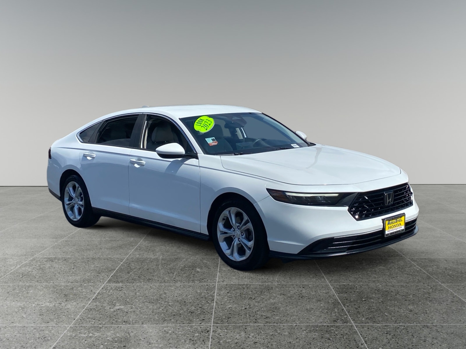 2023 Honda Accord LX - Photo 7