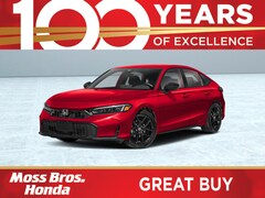 2026 Honda Civic Sport Hatchback