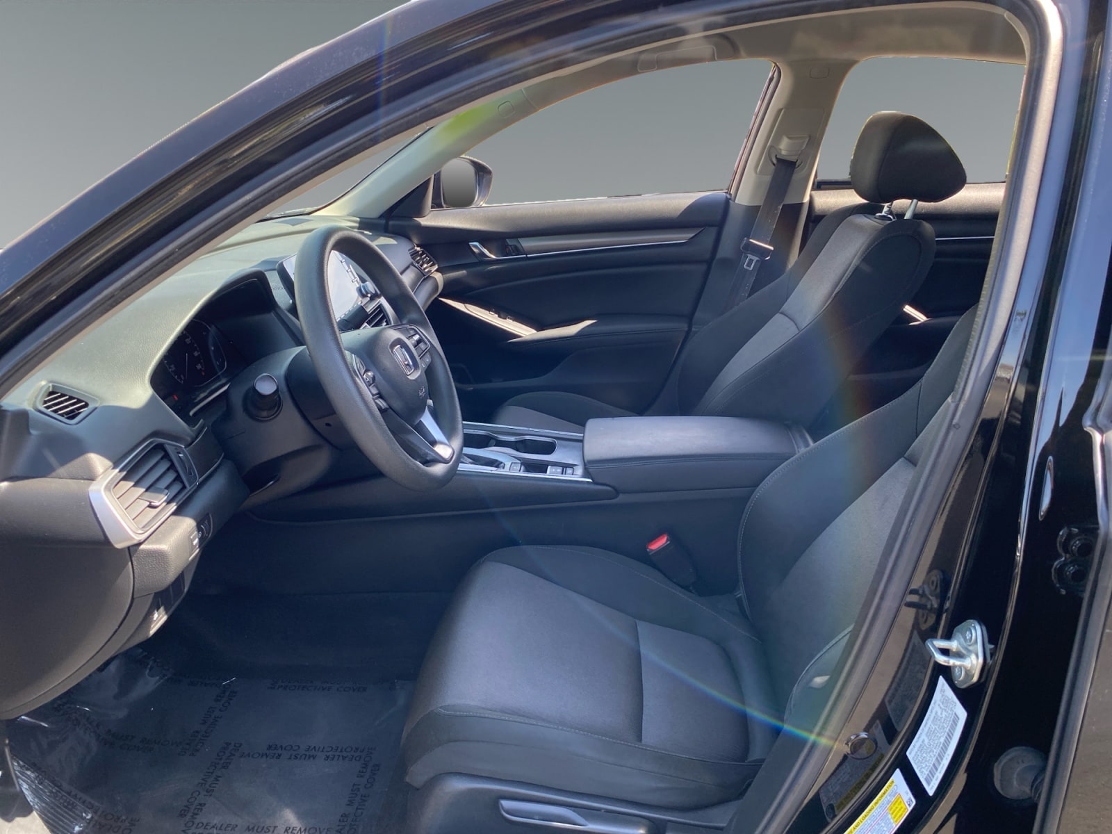 2020 Honda Accord LX - Photo 9