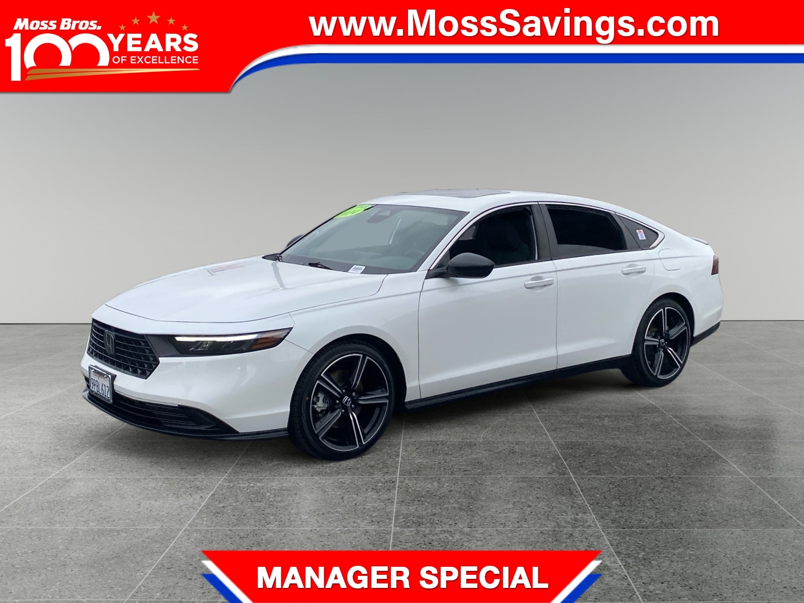 2024 Honda Accord