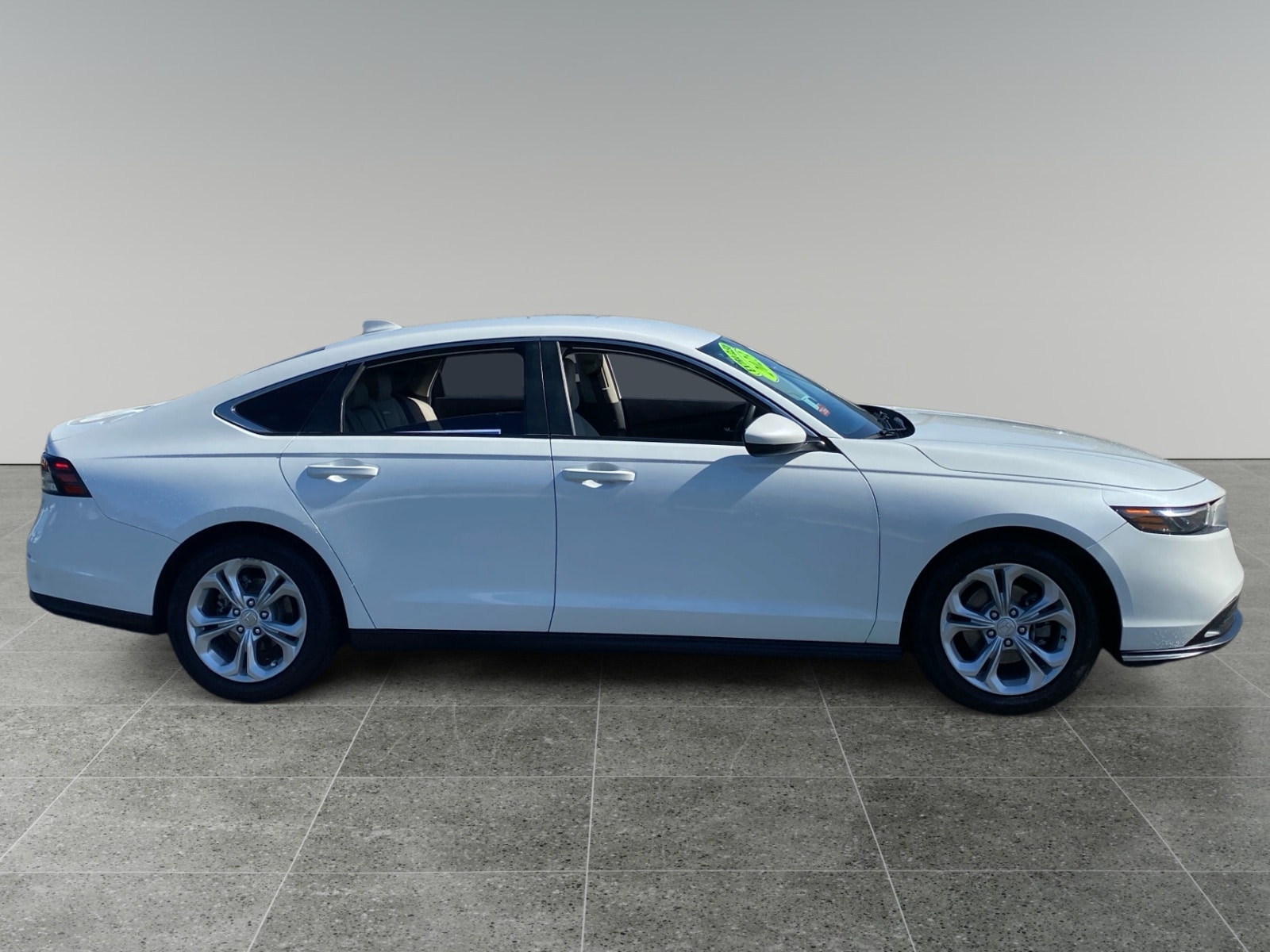 2023 Honda Accord LX photo 6