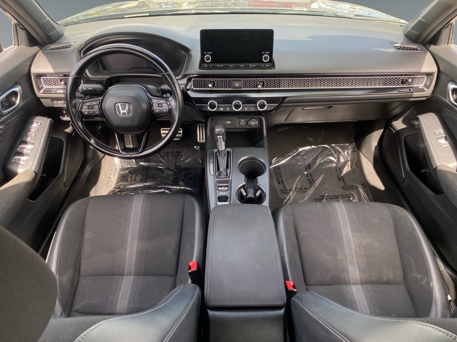 2024 Honda Civic Sport - Photo 10