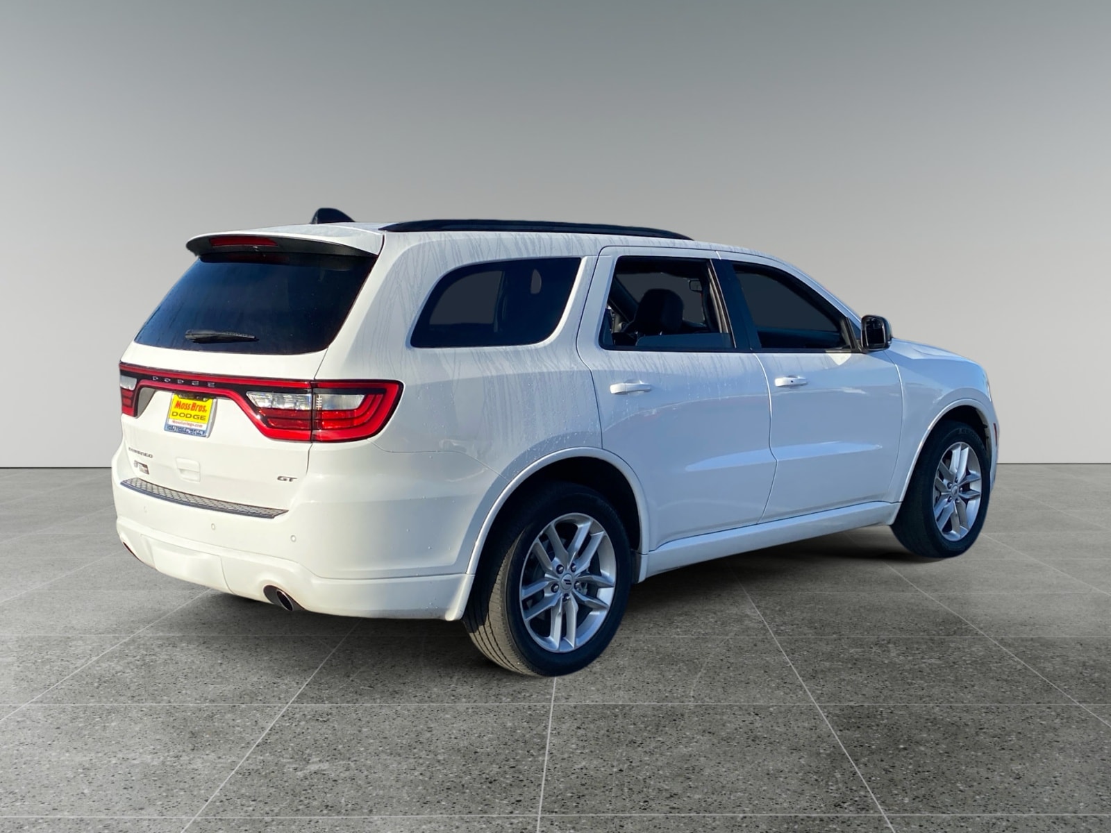 2025 Dodge Durango GT Plus photo 5