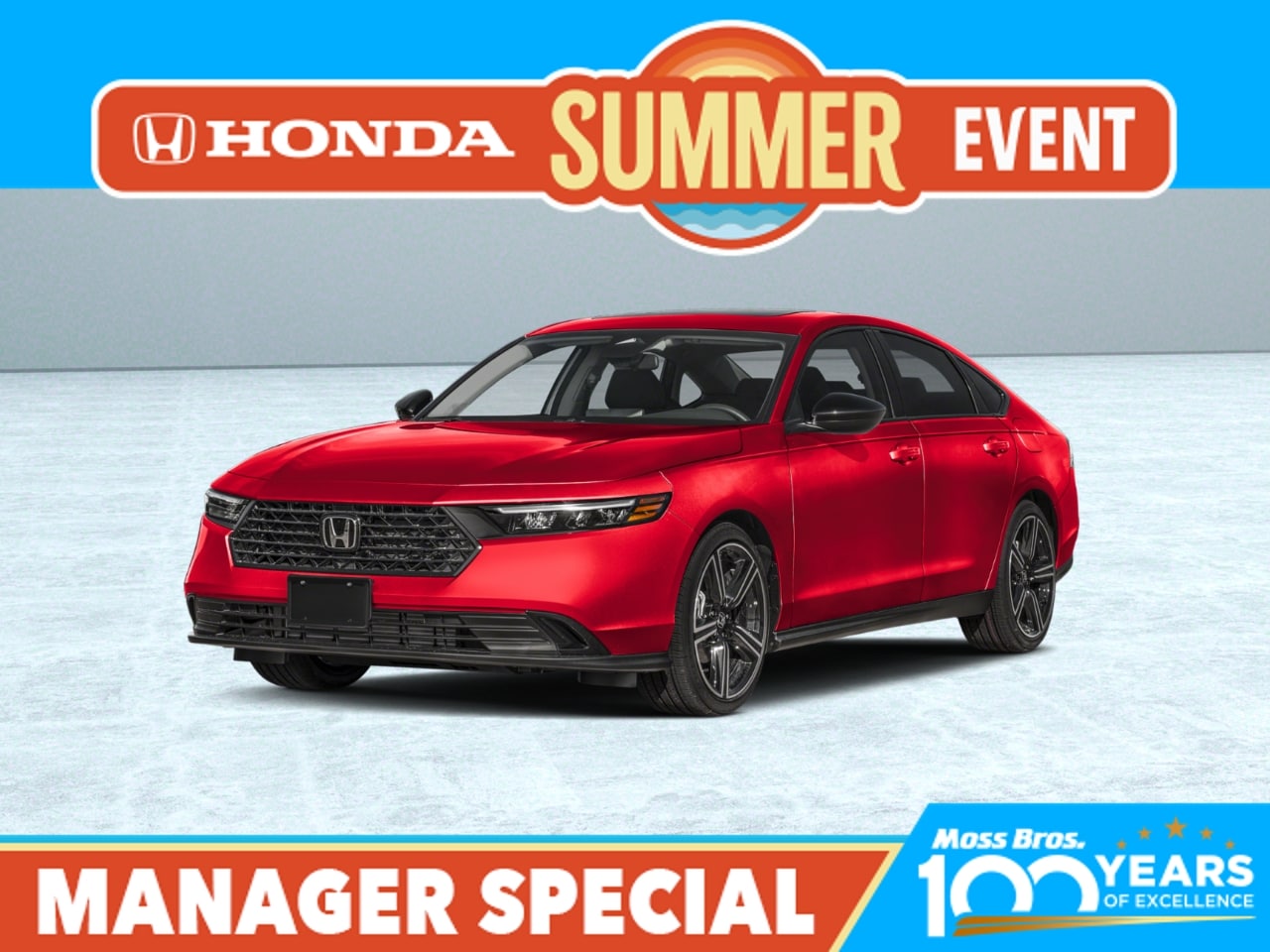 2026 Honda Accord
