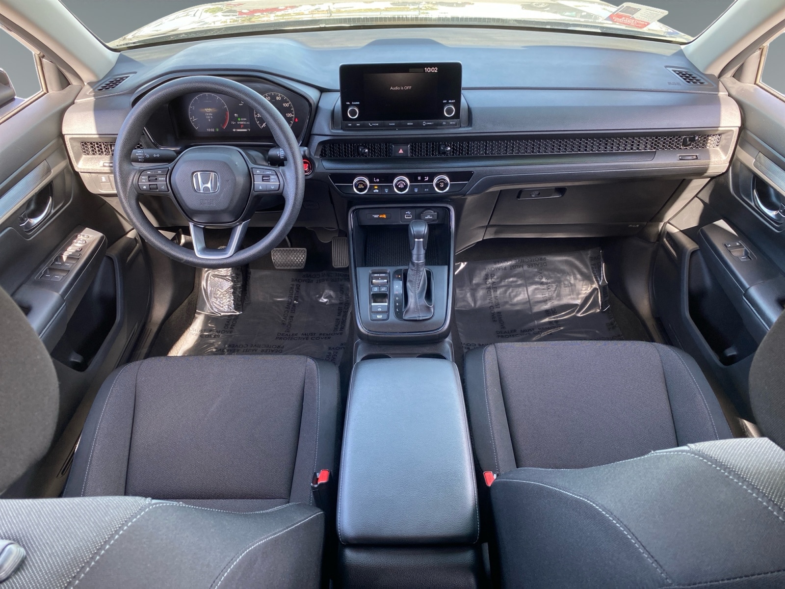 2025 Honda CR-V LX - Photo 10