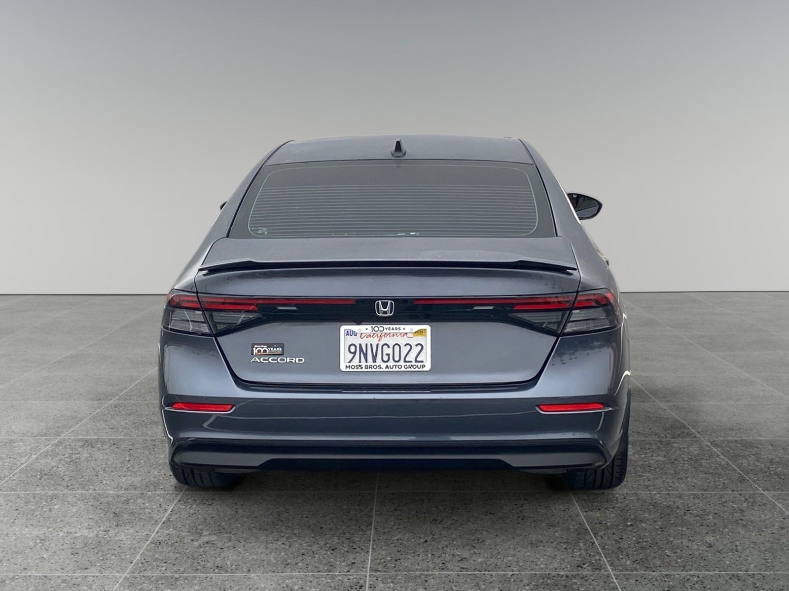 2024 Honda Accord LX photo 4