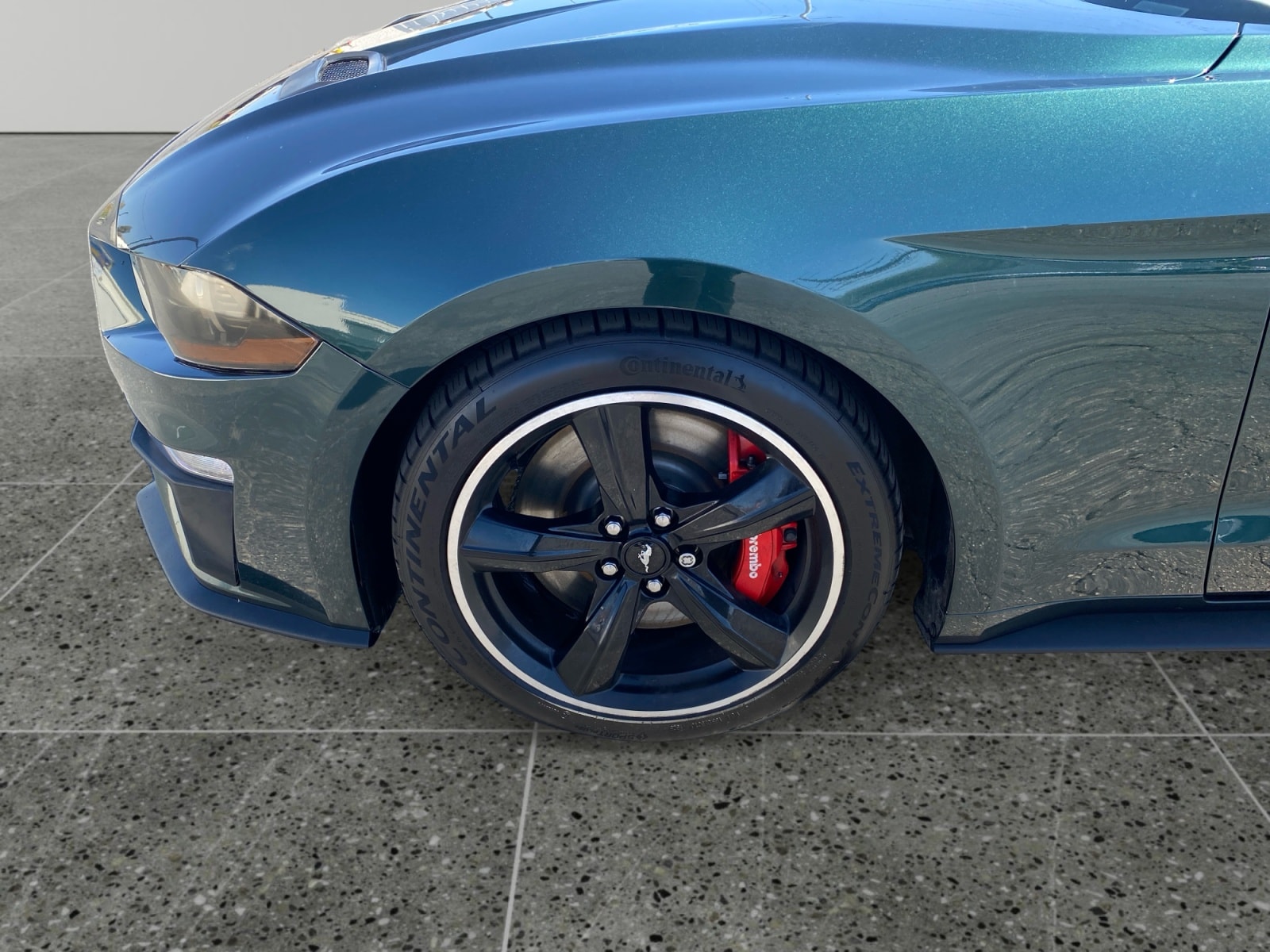 2019 Ford Mustang Bullitt - Photo 14