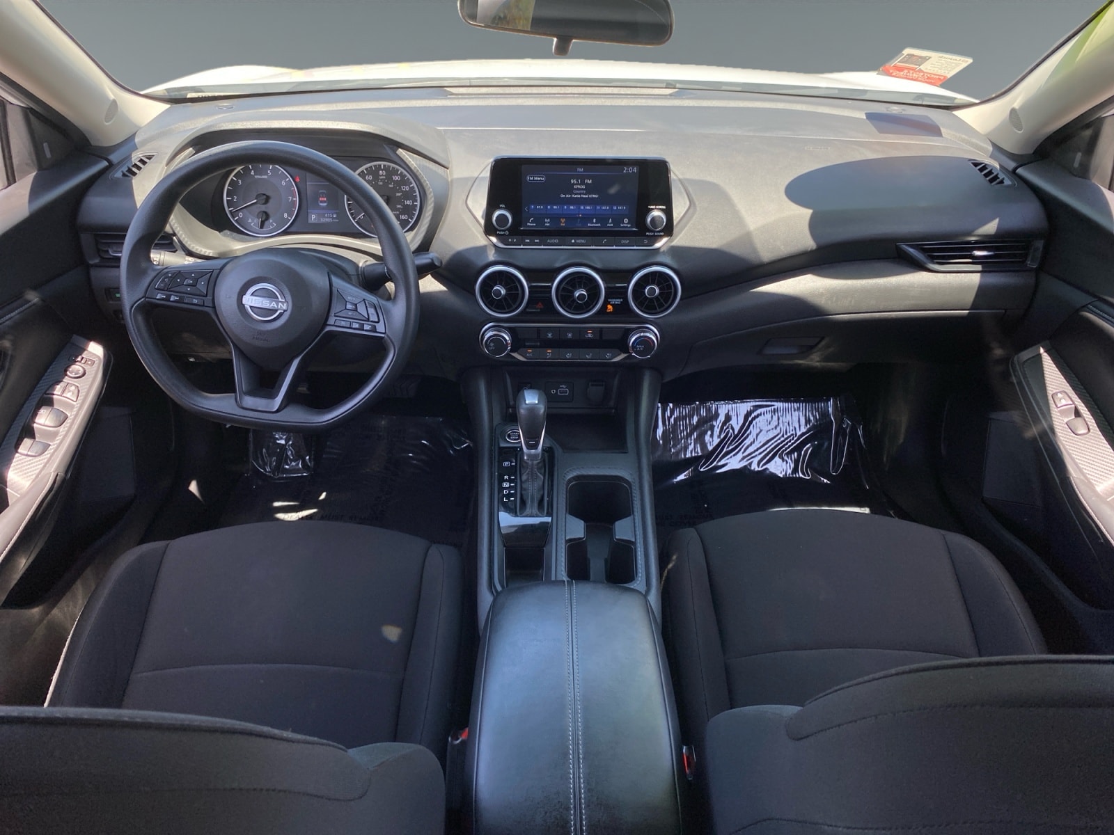 2025 Nissan Sentra S - Photo 9