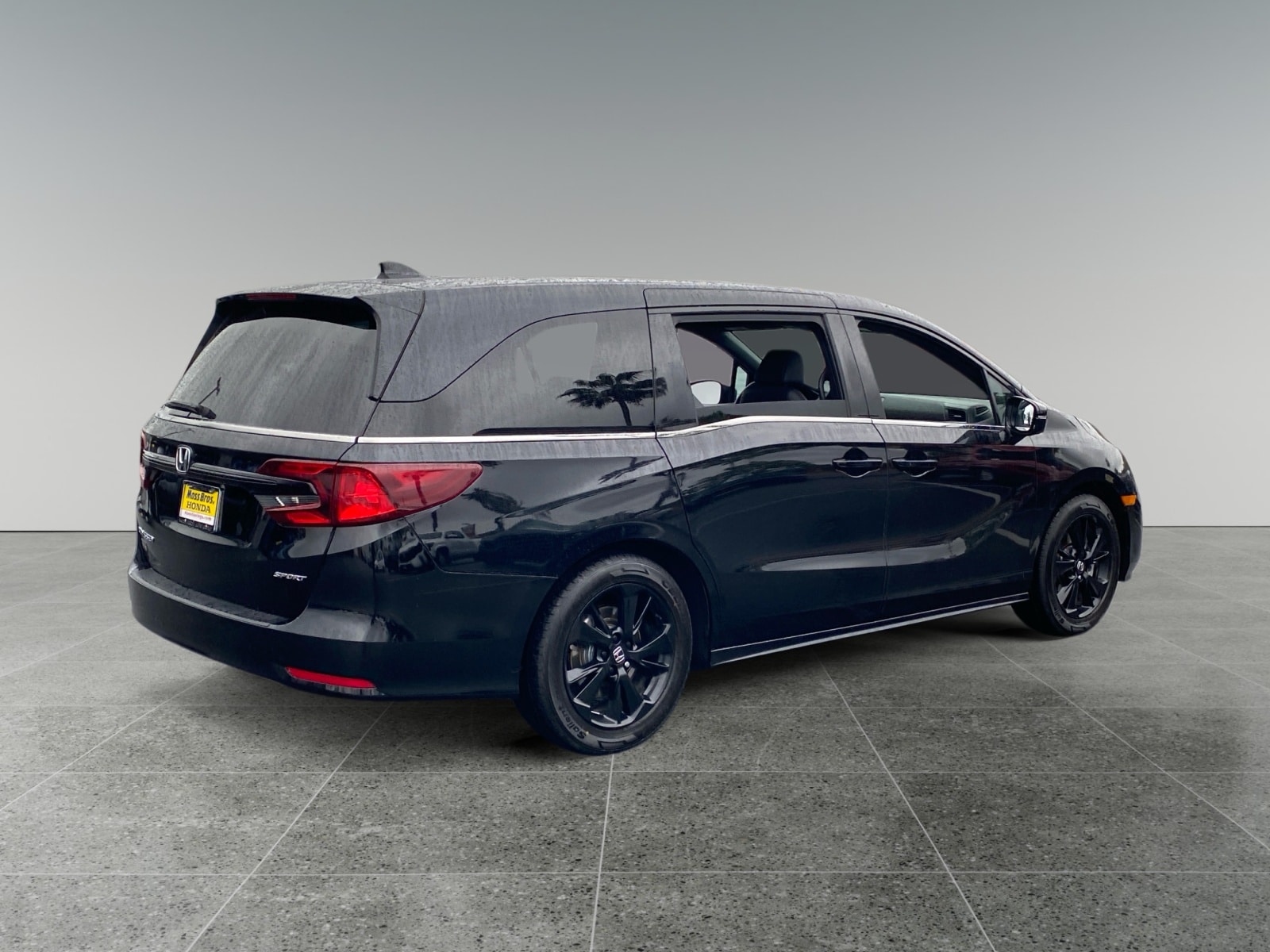 2024 Honda Odyssey Sport photo 5