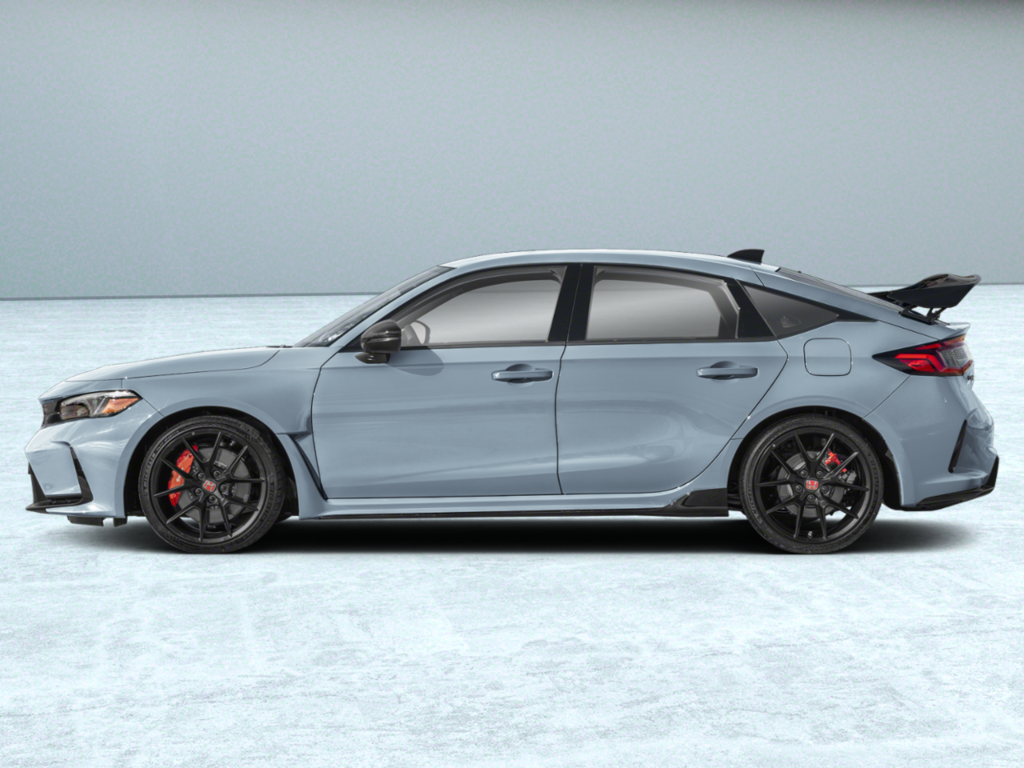 New 2025 Honda Civic Type R Hatchback