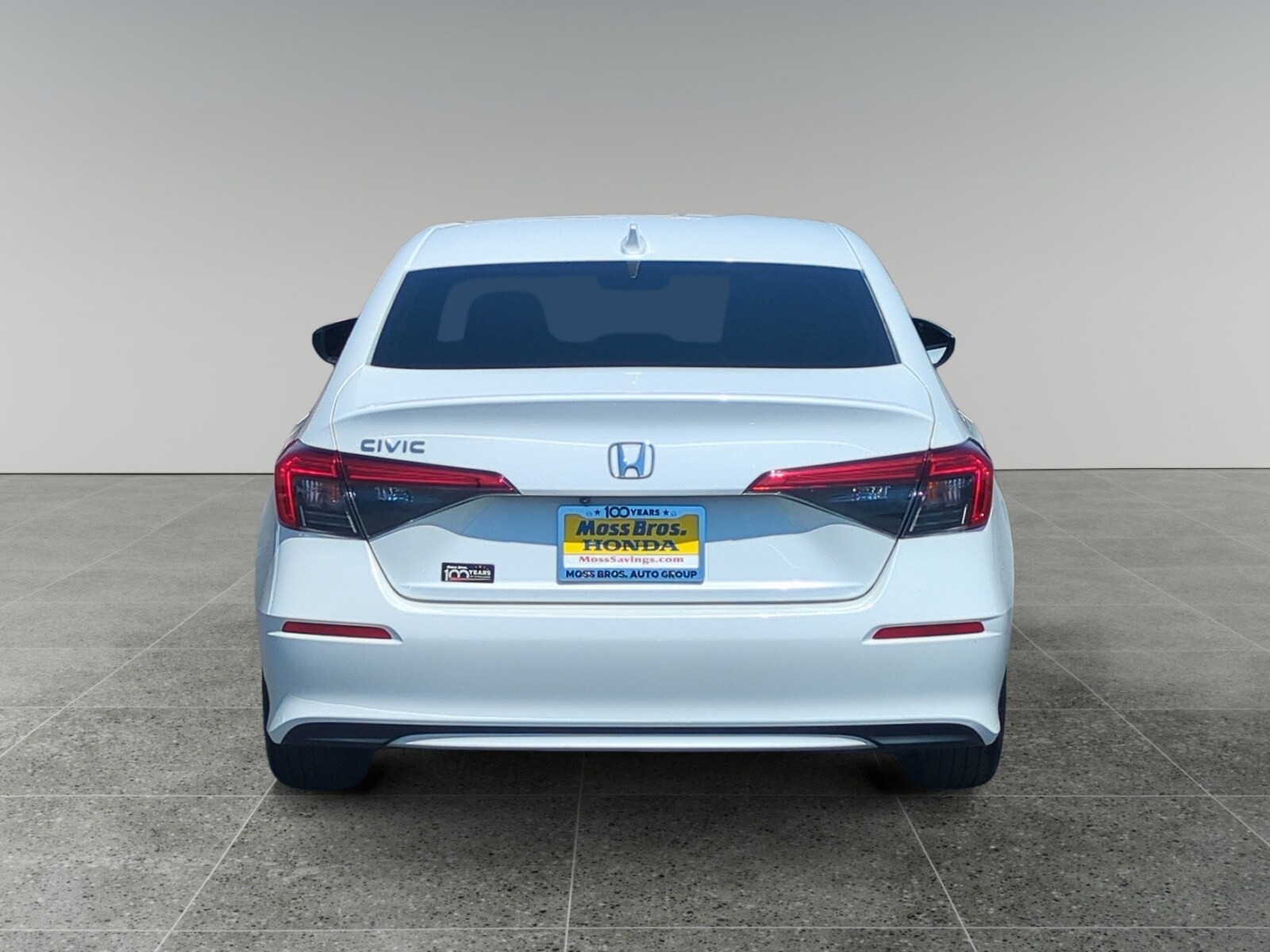 2022 Honda Civic LX photo 4