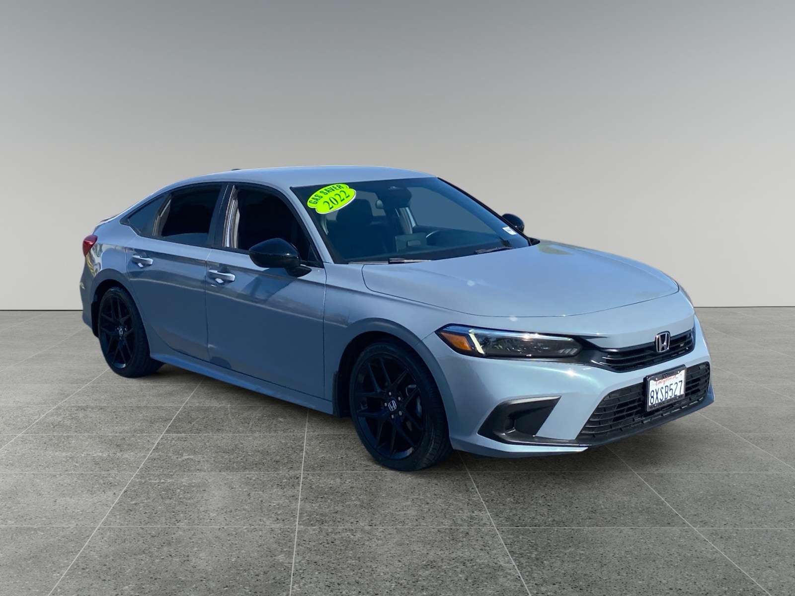 2022 Honda Civic Sport - Photo 7