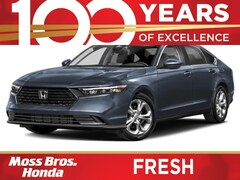 2025 Honda Accord LX Sedan