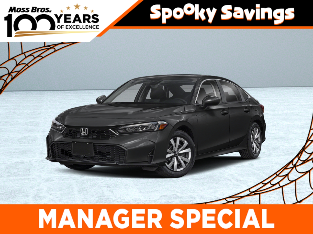 2026 Honda Civic LX Sedan