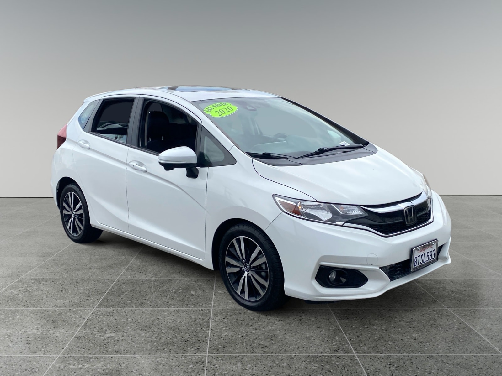 2020 Honda Fit EX - Photo 7