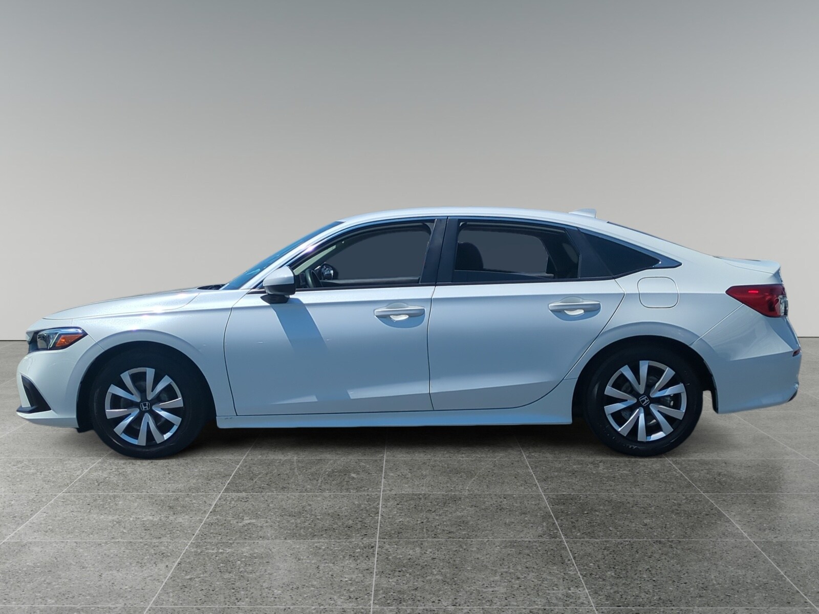 2022 Honda Civic LX photo 2