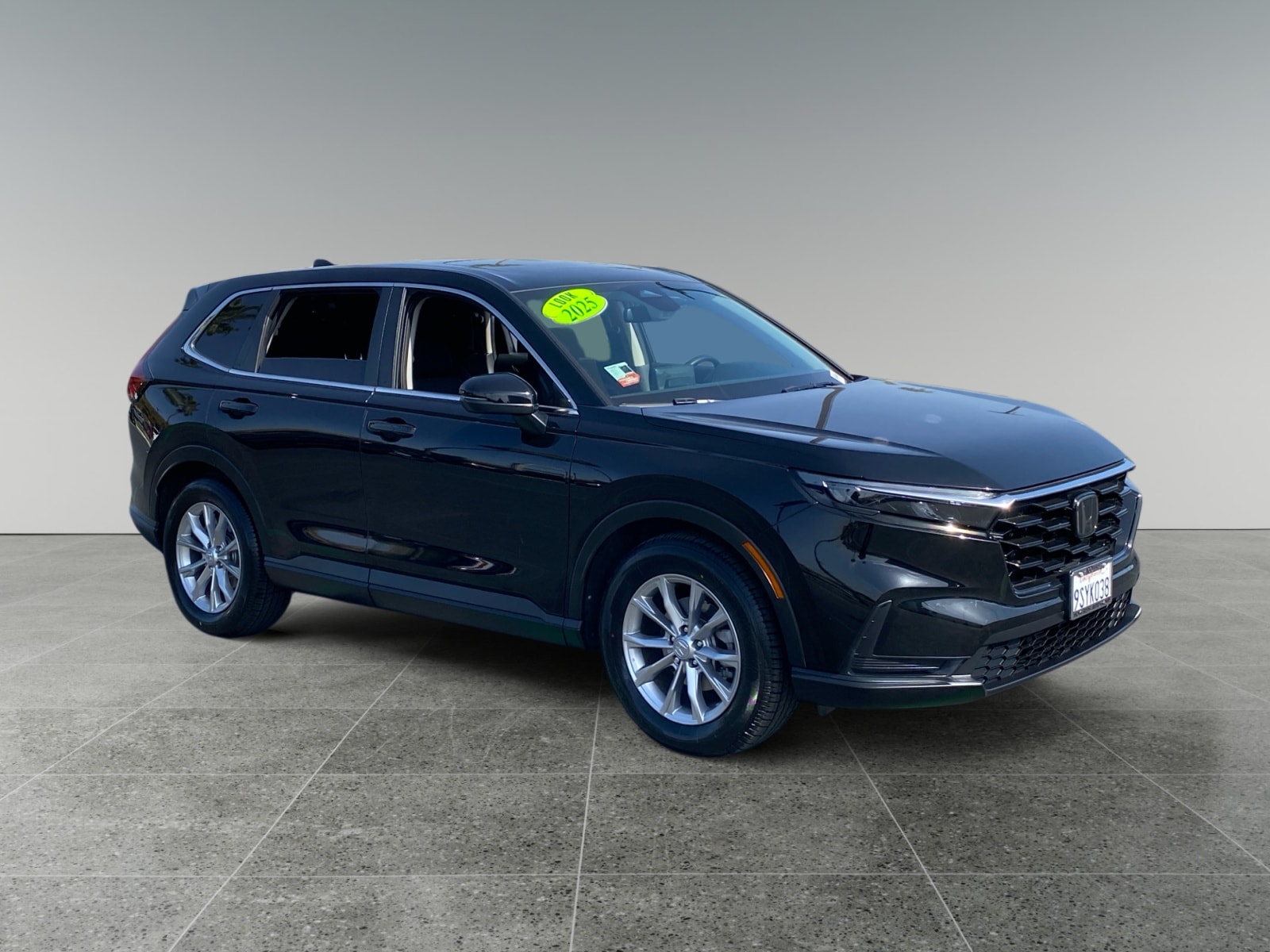 2025 Honda CR-V EX - Photo 7