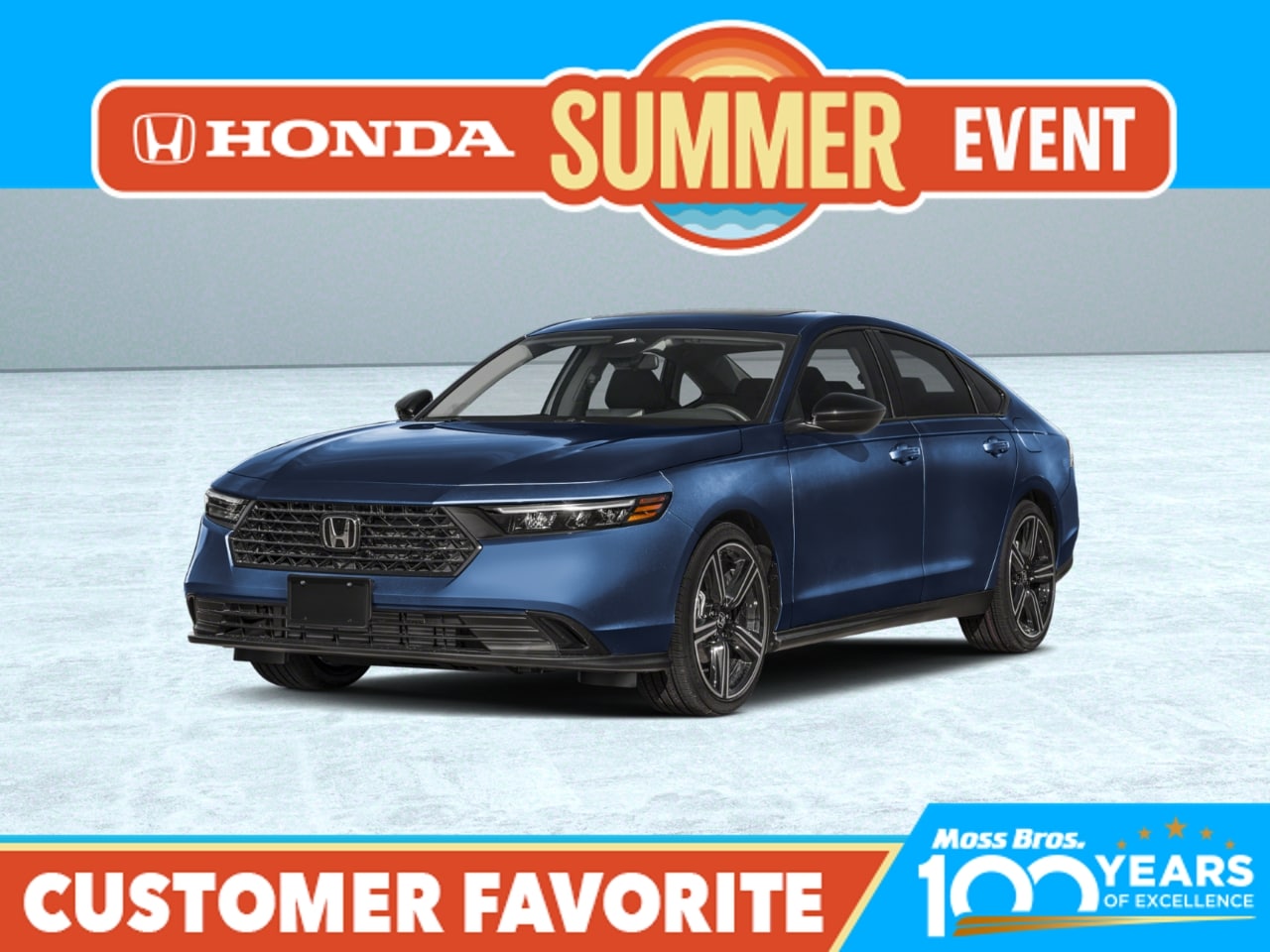 2026 Honda Accord Sedan 