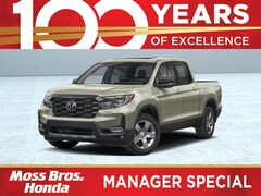 2026 Honda Ridgeline TrailSport Truck Crew Cab