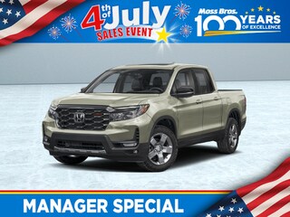 2026 Honda Ridgeline TrailSport Truck Crew Cab