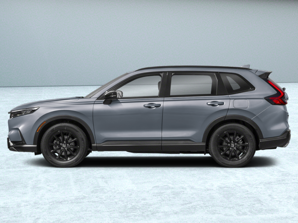 New 2026 Honda CR-V Hybrid Sport-L SUV