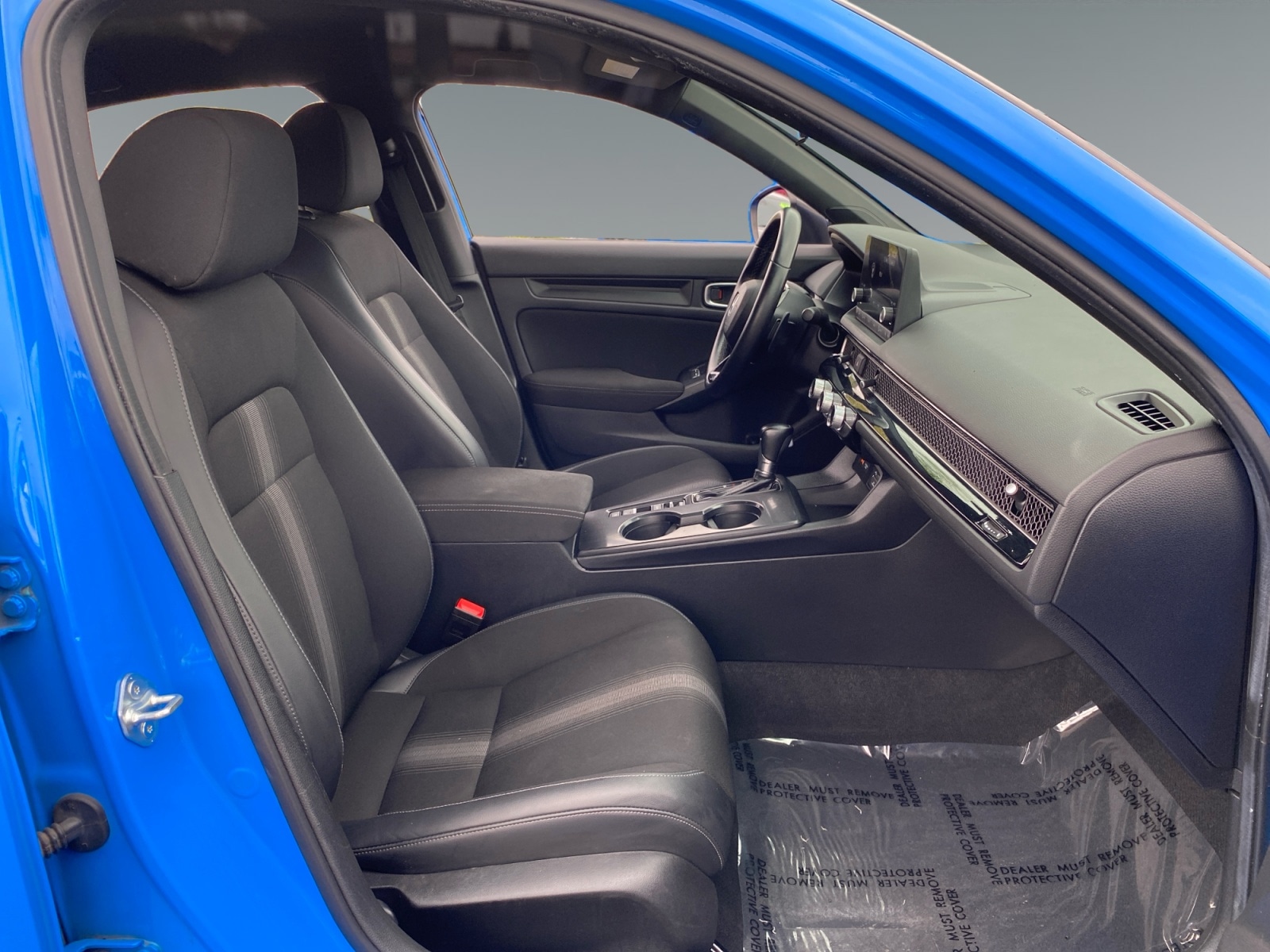 2023 Honda Civic Hatchback Sport - Photo 15