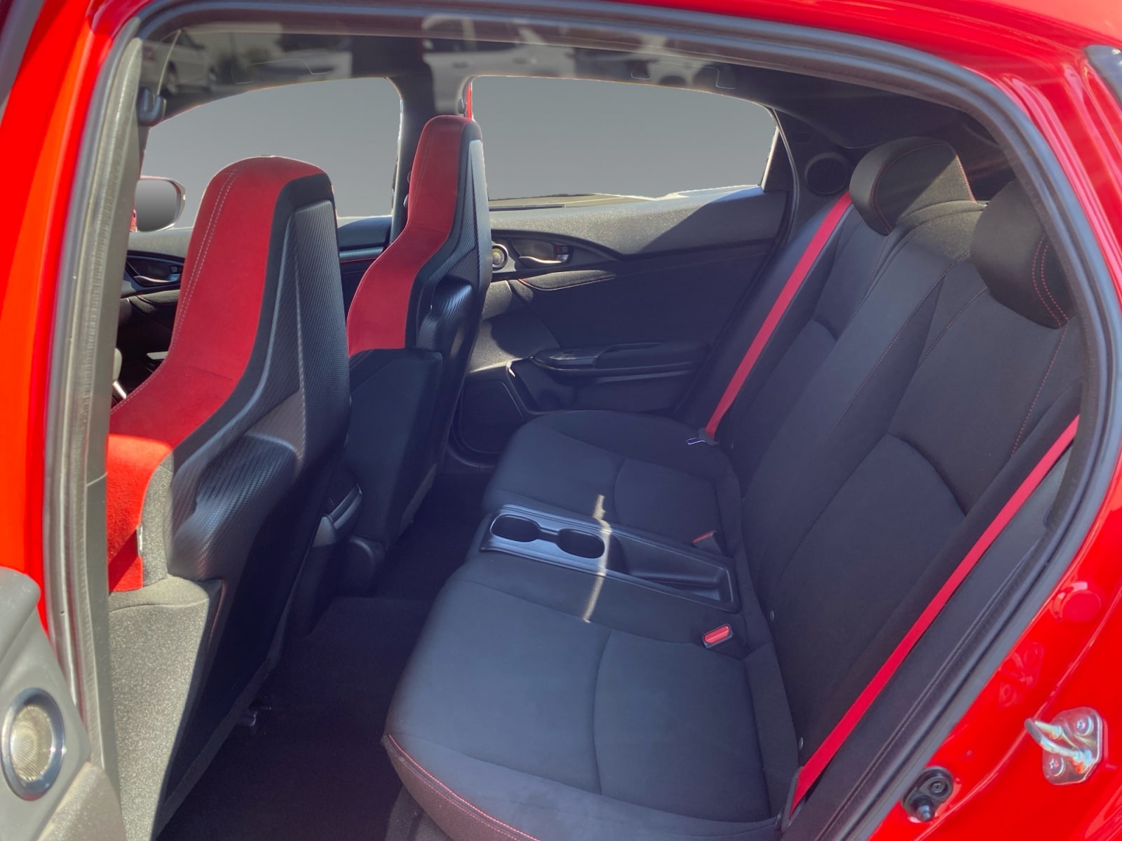 2021 Honda Civic Hatchback Type-R - Photo 13