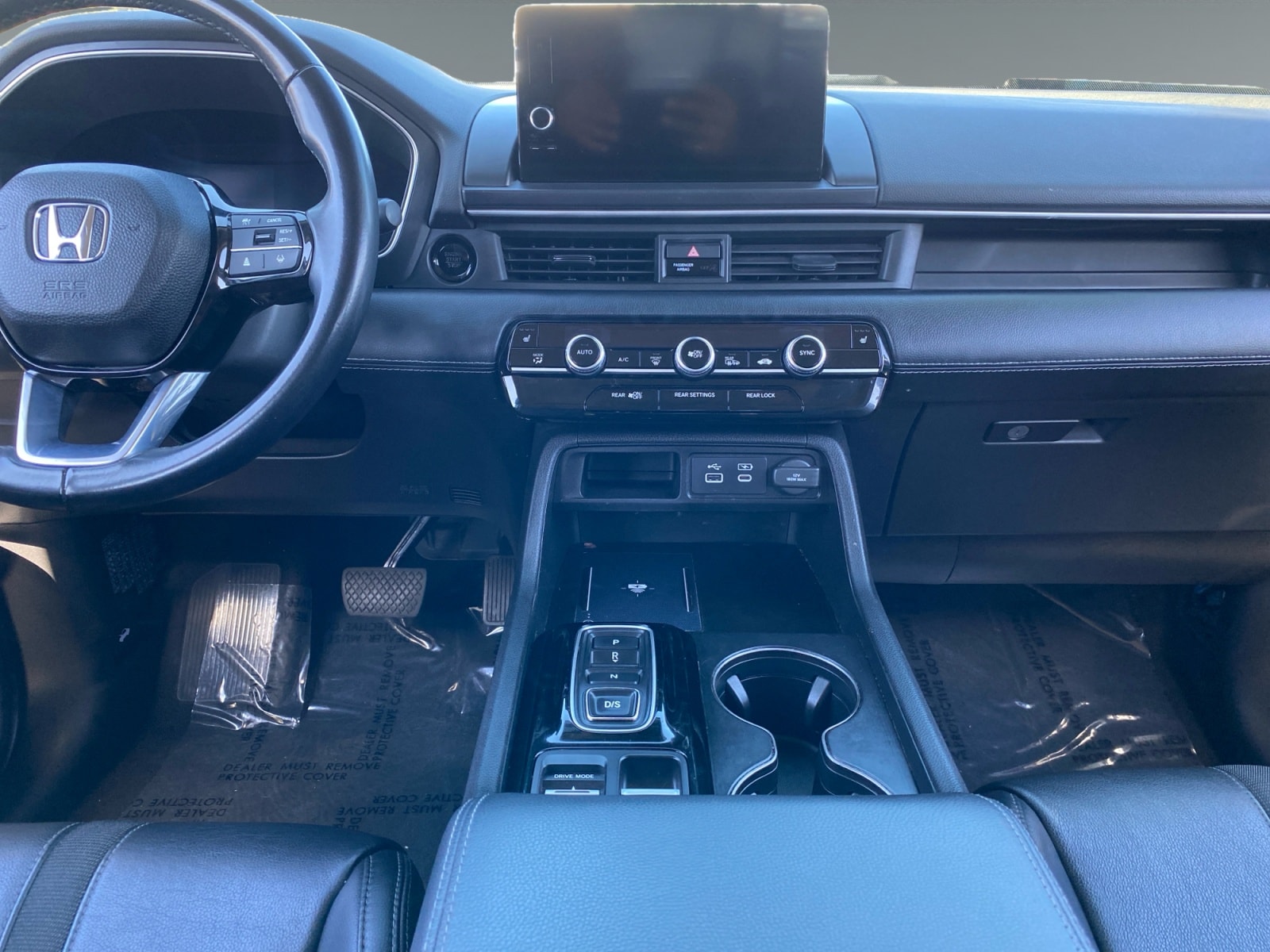 2023 Honda Pilot EX-L - Photo 11