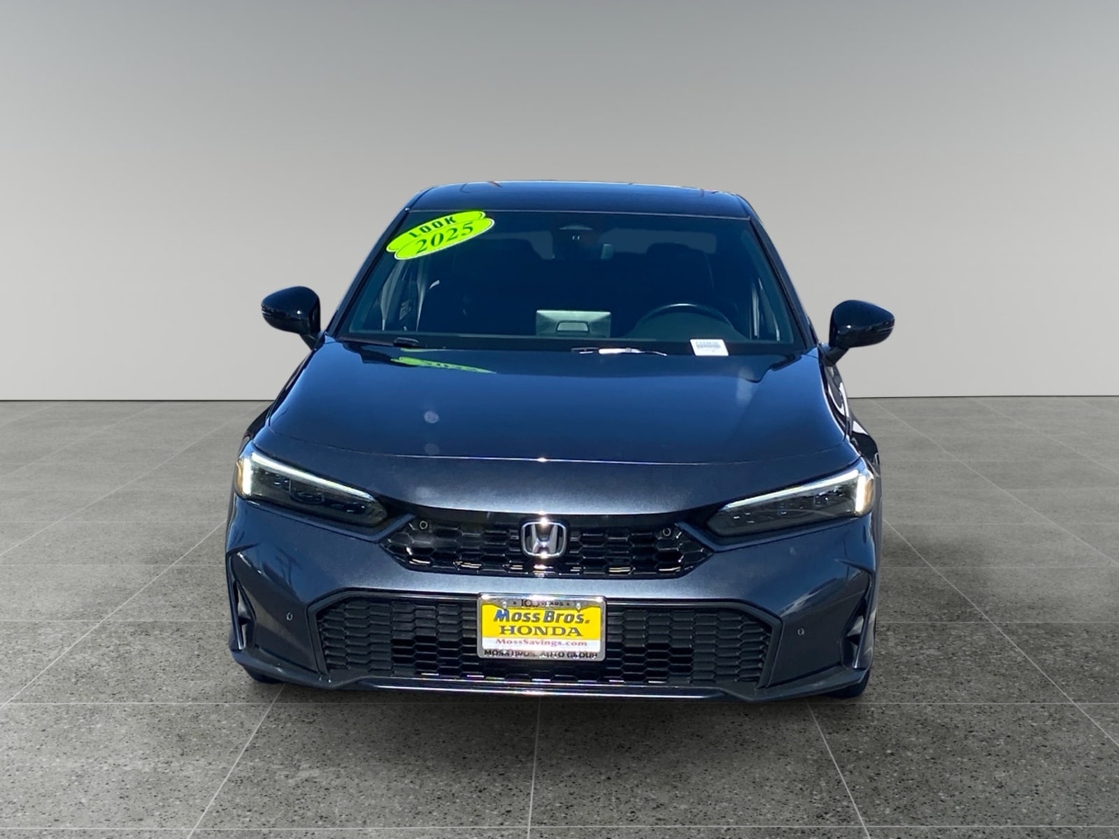 2025 Honda Civic Sport Touring - Photo 8