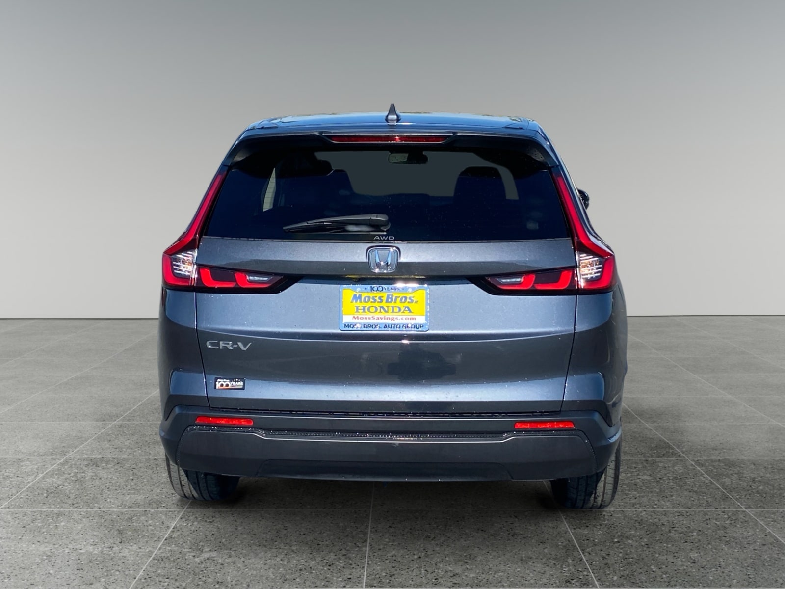 2025 Honda CR-V LX photo 4