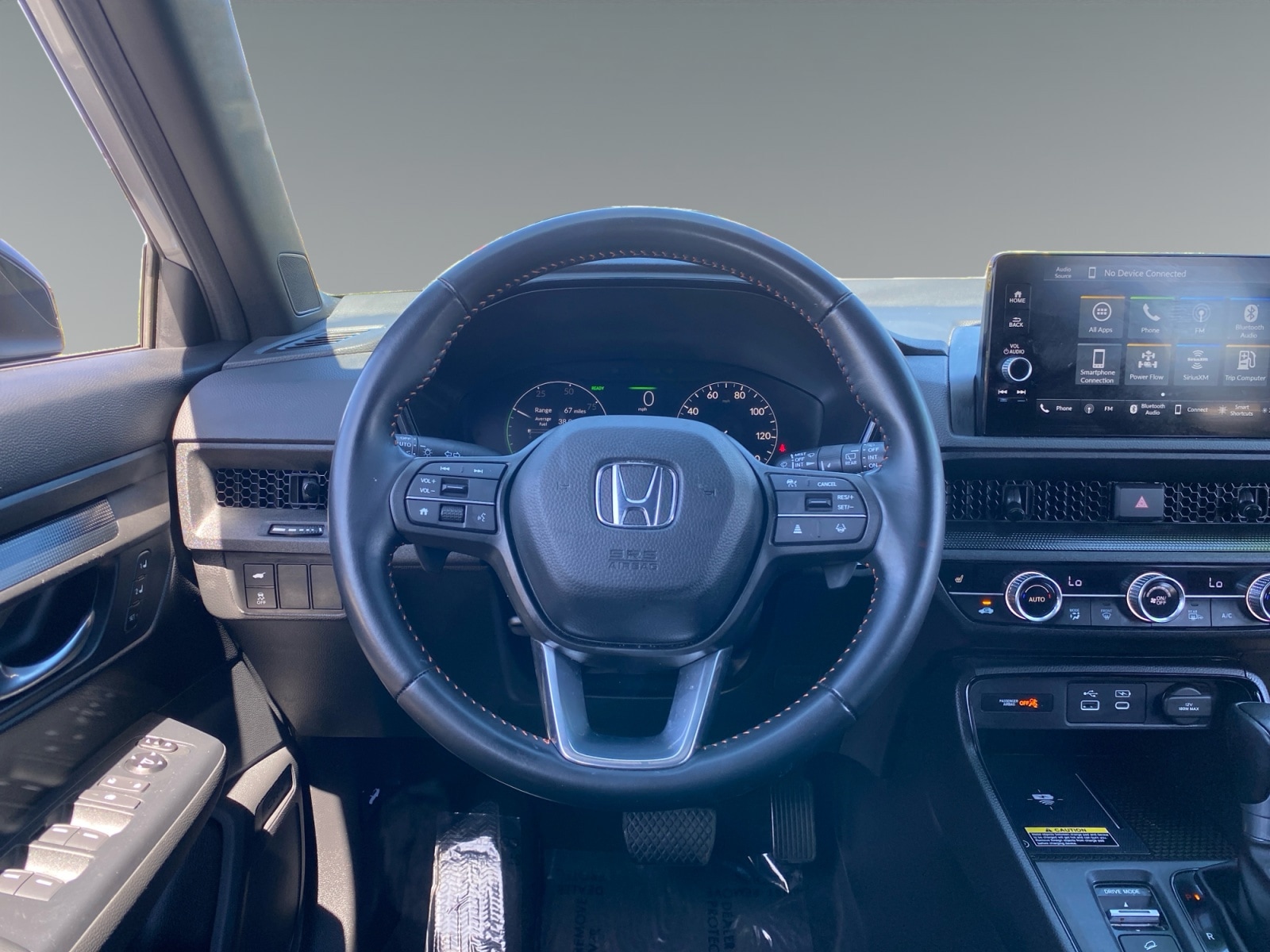 2025 Honda CR-V Sport-L - Photo 12
