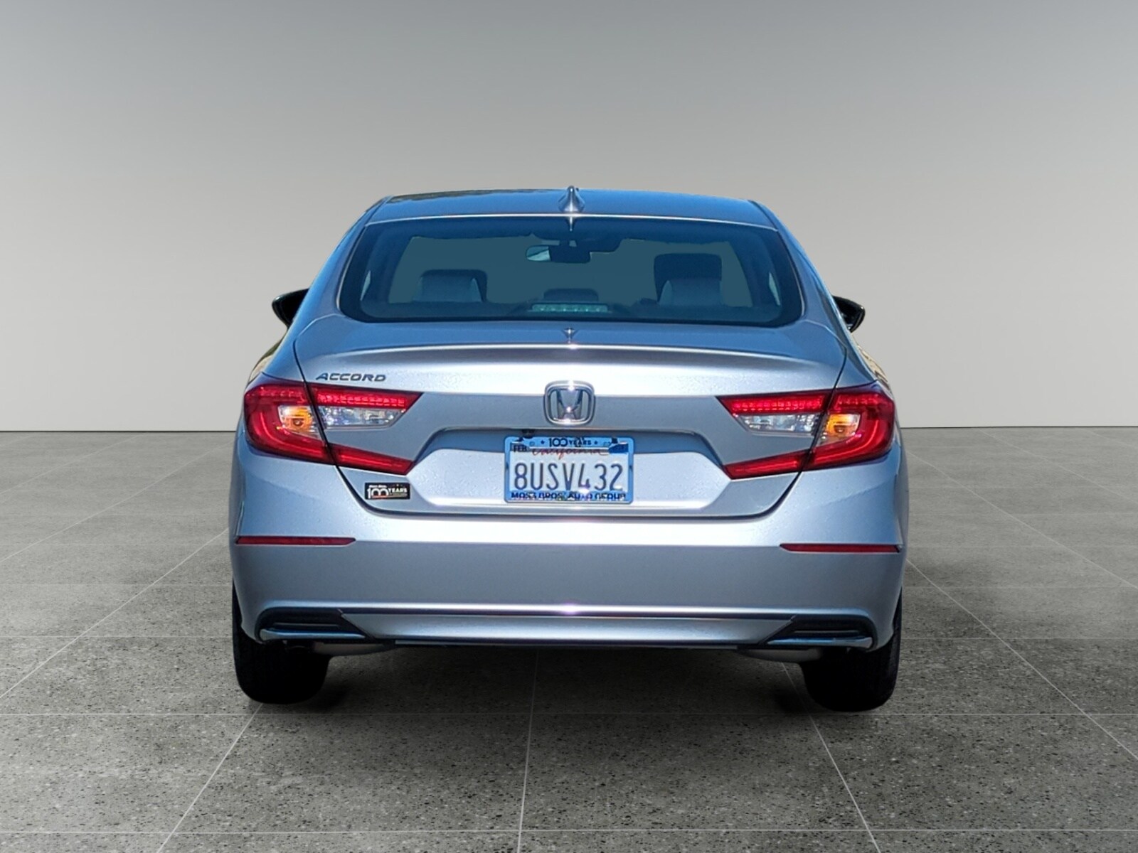 2021 Honda Accord LX 1.5T photo 4